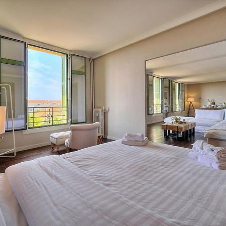 Immogroom - Large Apartment - Parking - Air Conditioning - Sea View - Wifi Cannes Dış mekan fotoğraf