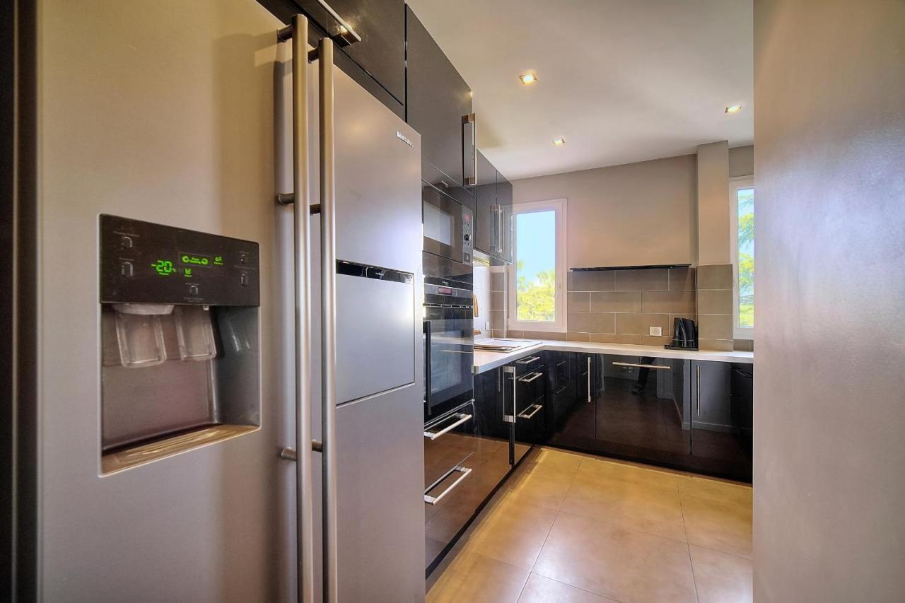Immogroom - Large Apartment - Parking - Air Conditioning - Sea View - Wifi Cannes Dış mekan fotoğraf