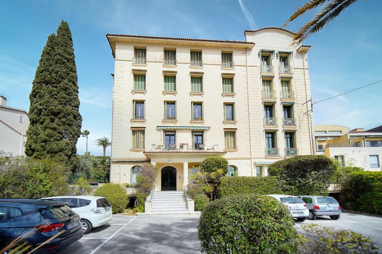 Immogroom - Large Apartment - Parking - Air Conditioning - Sea View - Wifi Cannes Dış mekan fotoğraf